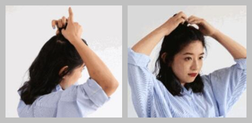 你不得不学的知识,波波头怎么扎简单好看日系