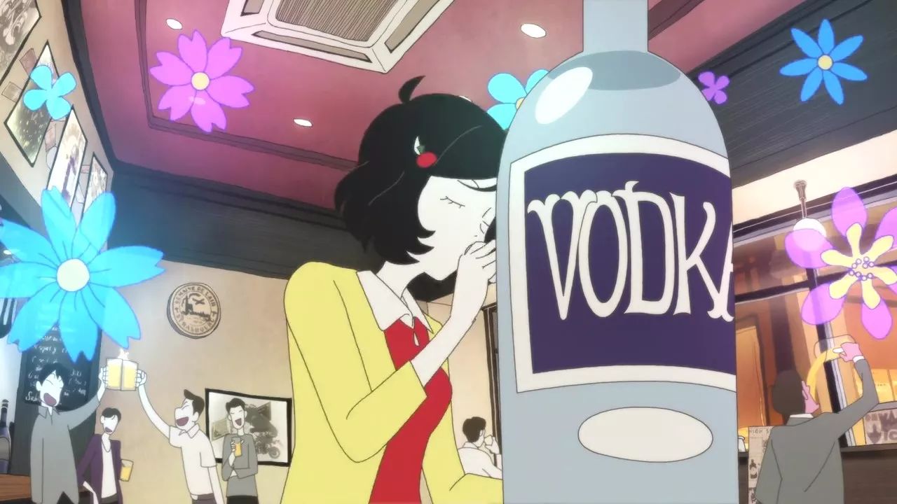 专楼｜春宵苦短，妙不可言！