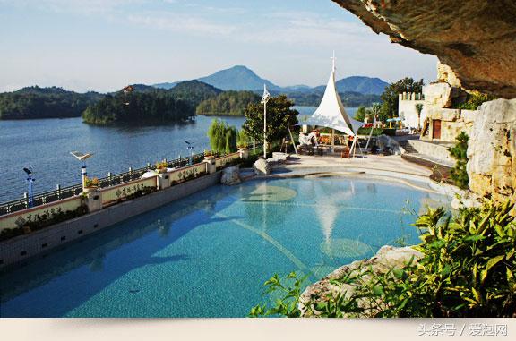 中国最美温泉风景区,山水温泉信阳