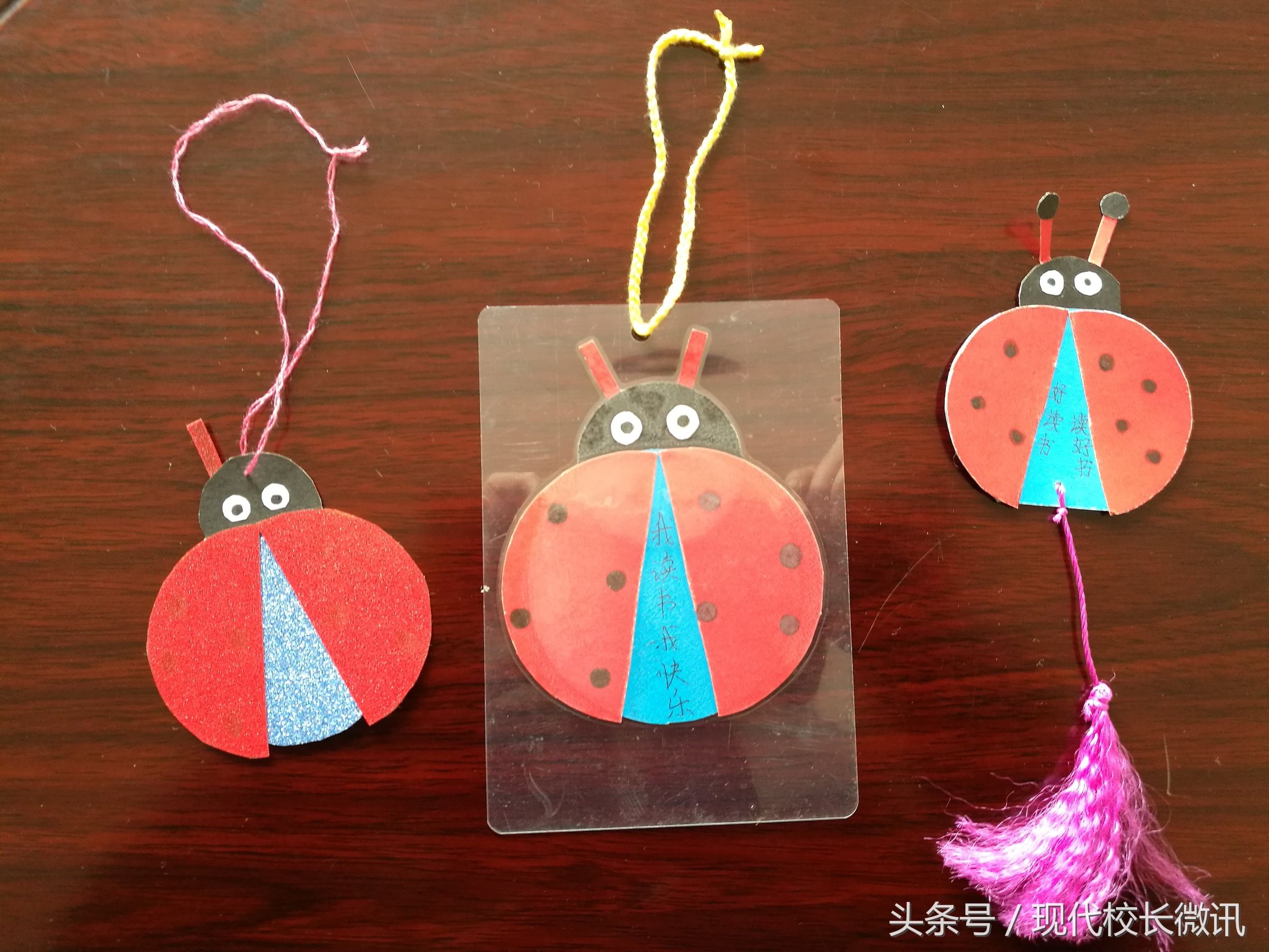 浙风十里主题书签手工制作小学,梅园书签制作小学生