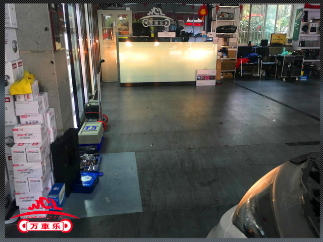 缤智海拉5改透镜多少钱,缤智车灯改装店