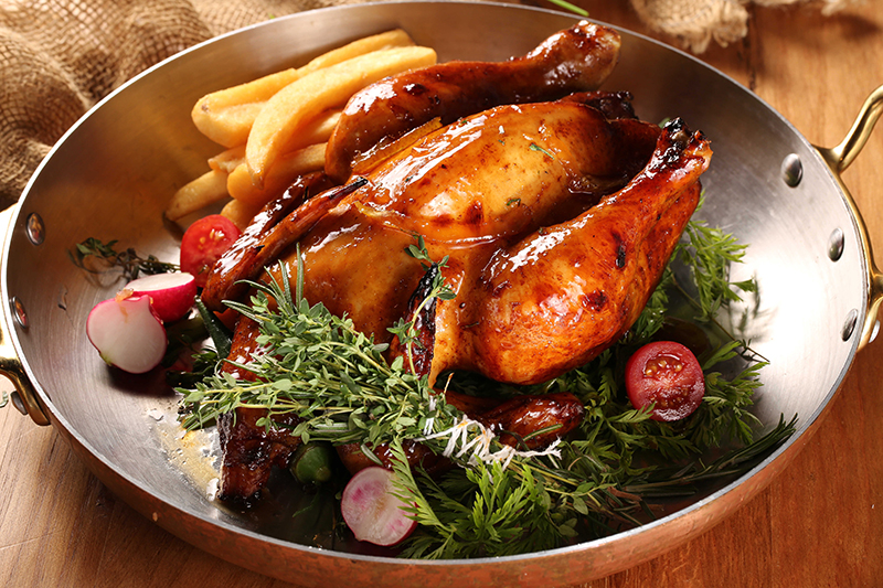 海归美女的西餐厅不得了！用舒芙蕾征服了米其林大厨，来合作菜品