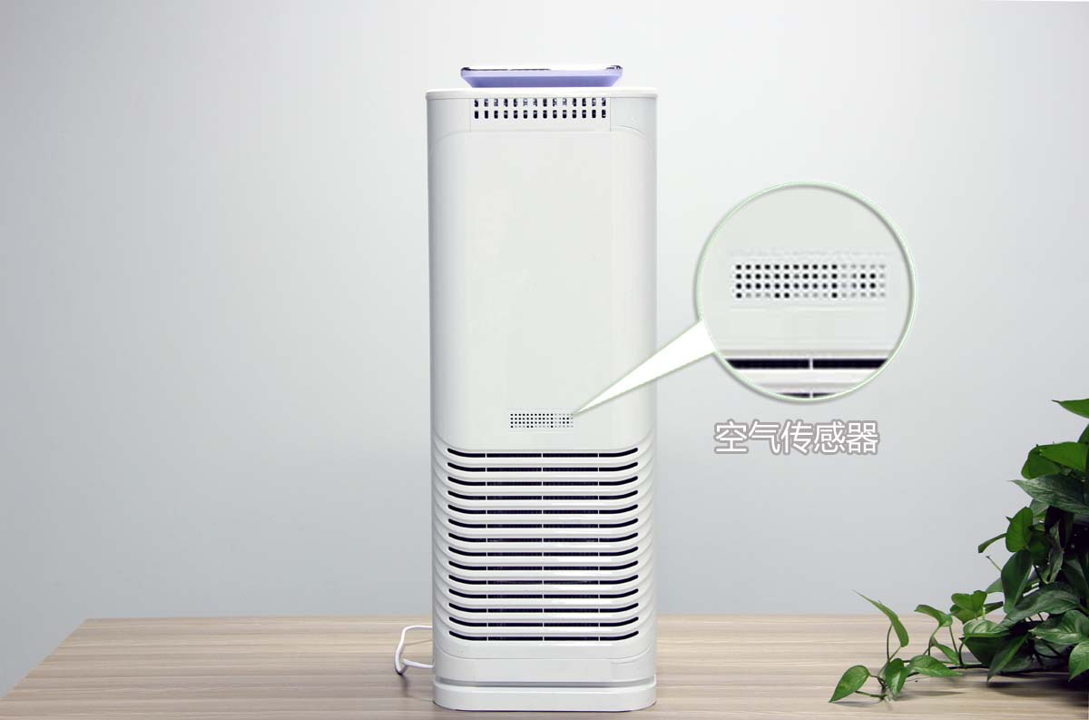 美的负离子空气净化器e33怎么样,美的e33空气净化器除甲醛测评