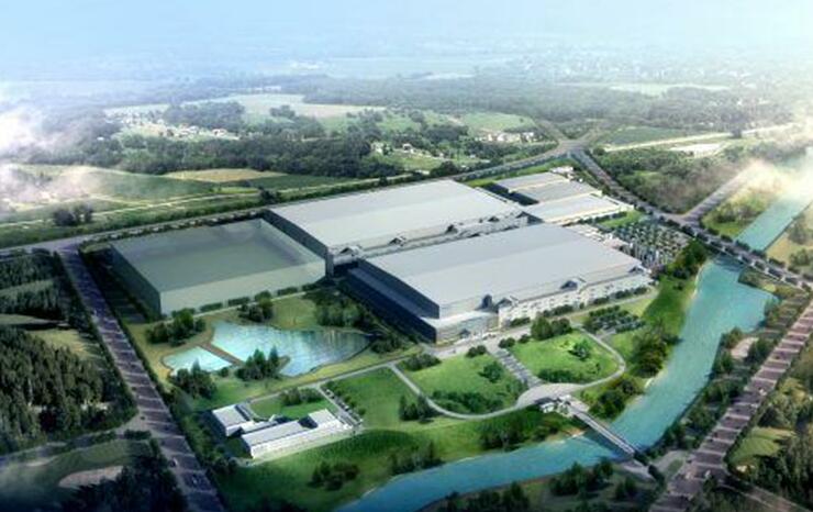 成都中电熊猫项目,中电熊猫投资