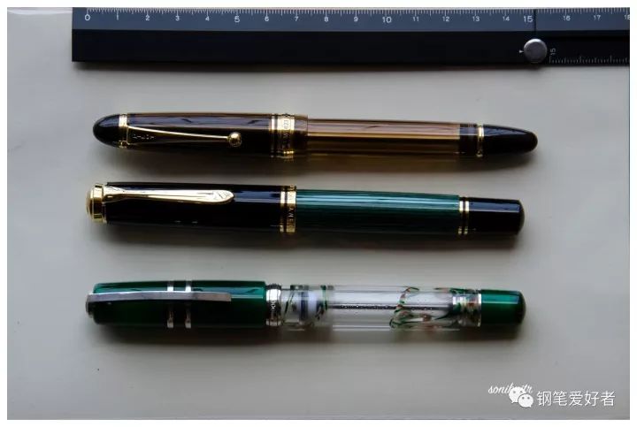 奢华与艺术,Visconti维斯康蒂智人系列佛罗伦萨山钢笔测评