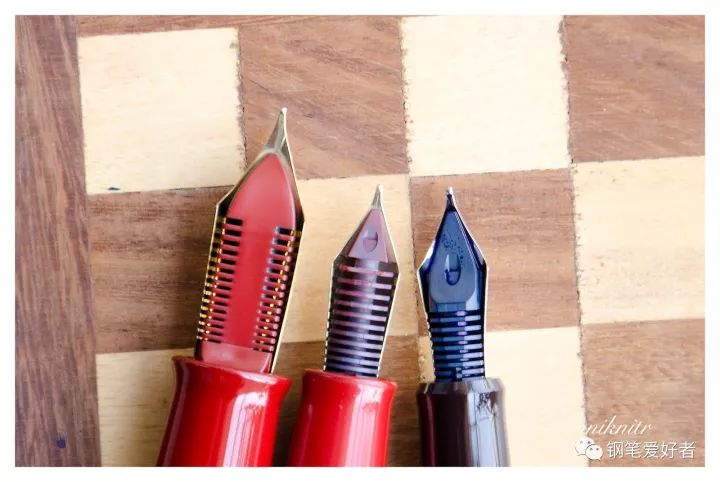 Namiki并木YukariRoyale皇家缘朱红生漆钢笔测评