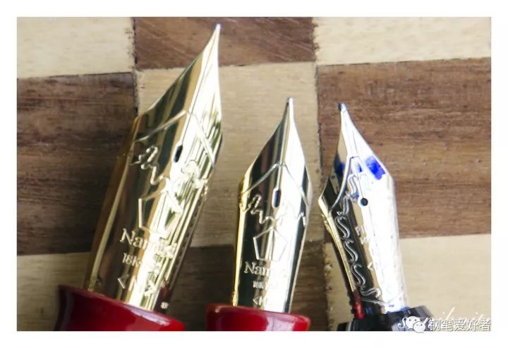 Namiki并木YukariRoyale皇家缘朱红生漆钢笔测评
