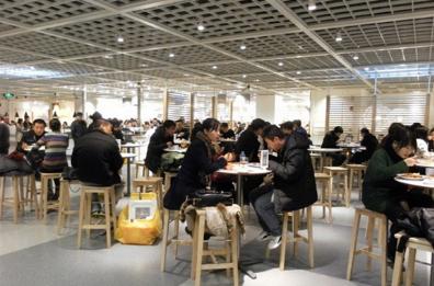 宜家餐厅每年偷多少餐具,宜家对于偷盗怎么处理