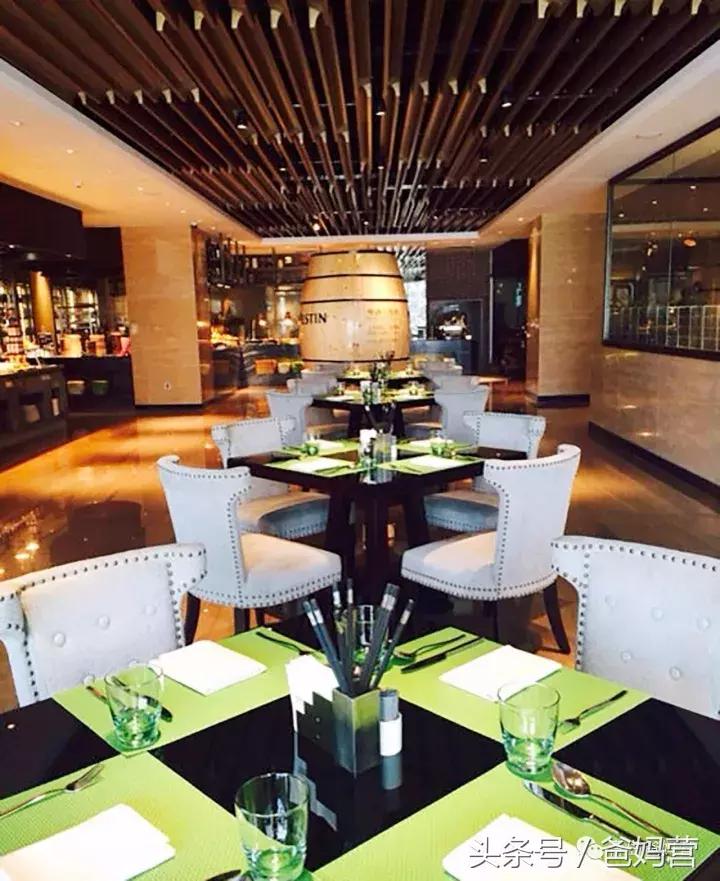 「青岛亲子」五星酒店里的亲子天地！儿童自助，还有动画片！