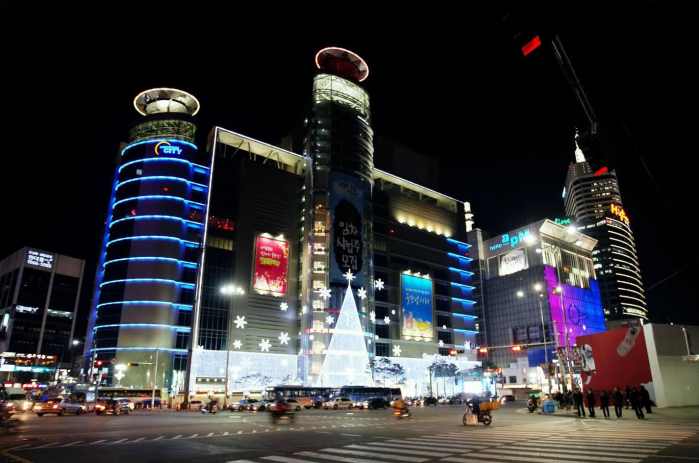 东大门韩国服装,你还傻傻的买韩国东大门衣服么