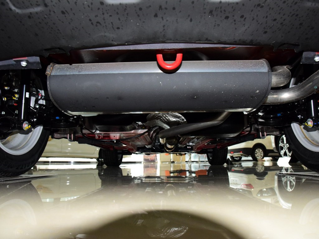 十万左右车身长4米5以下的合资suv,最低13万高性价比合资车就看这3款