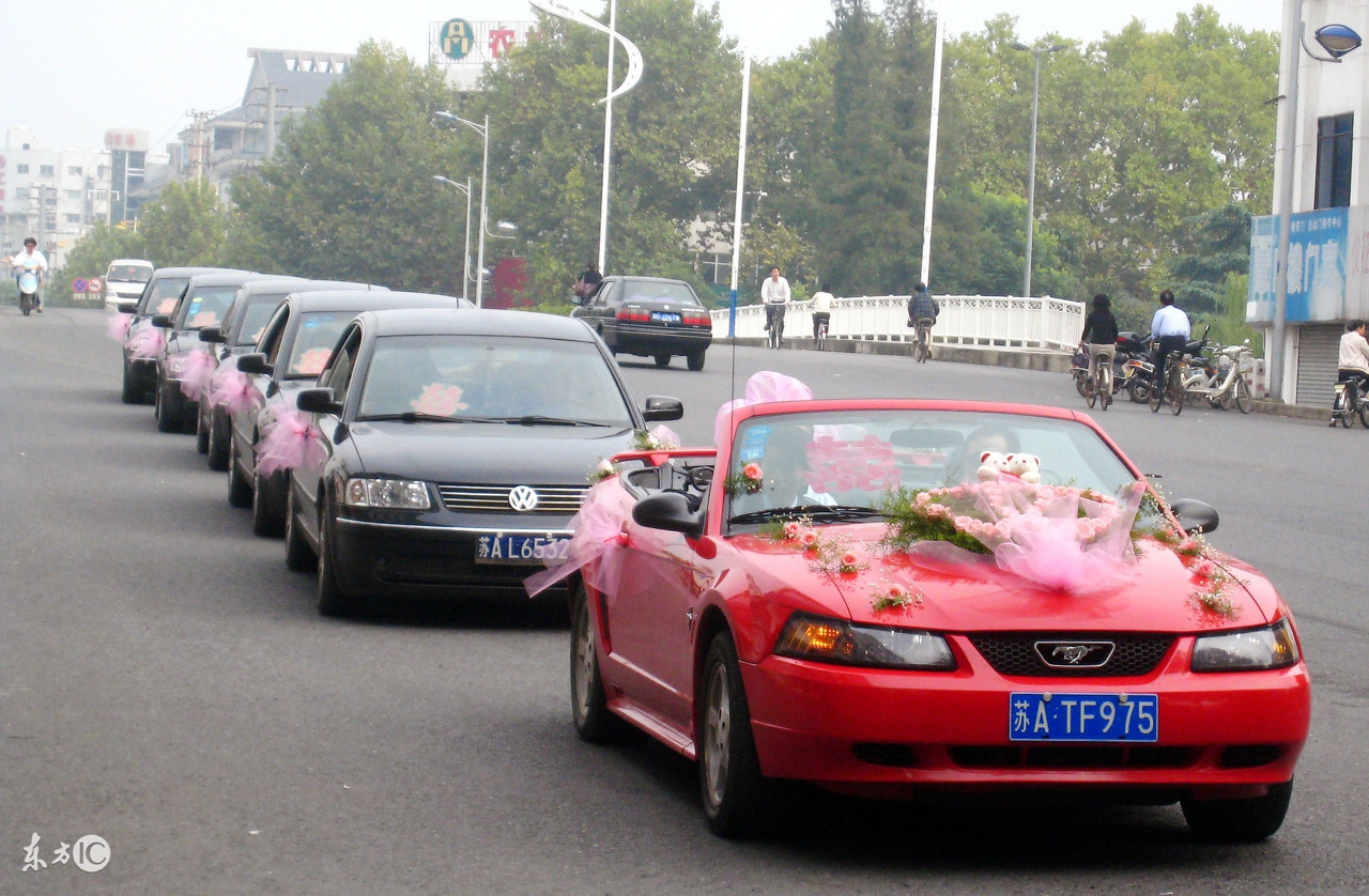 为什么新郎官的车迟迟不到？邯郸婚车租赁公司靠谱吗？如何选婚车