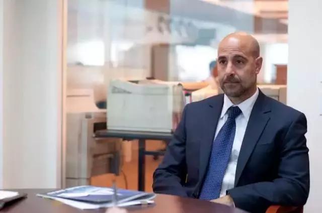 金融行业的人都得穿西装,有钱的大佬们是每天都穿西装吗