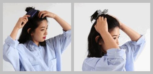 你不得不学的知识,波波头怎么扎简单好看日系