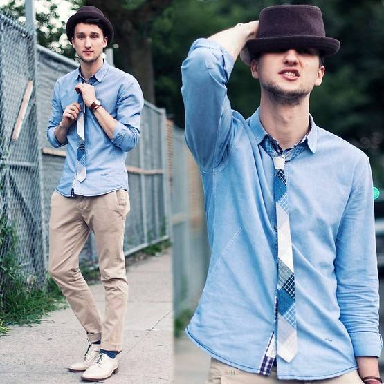 一个男人的冬季可以有多潮?学MarcelFloru就够了!