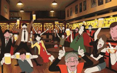 专楼｜春宵苦短，妙不可言！