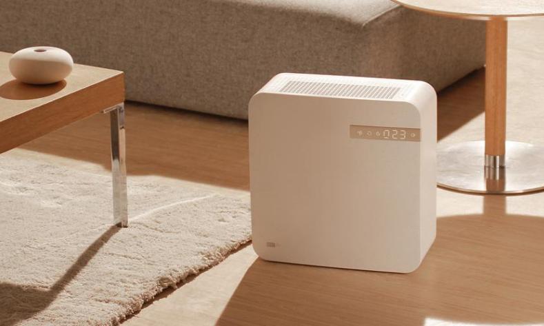 豹米b70空气净化器,空气净化器卧室专用除灰尘