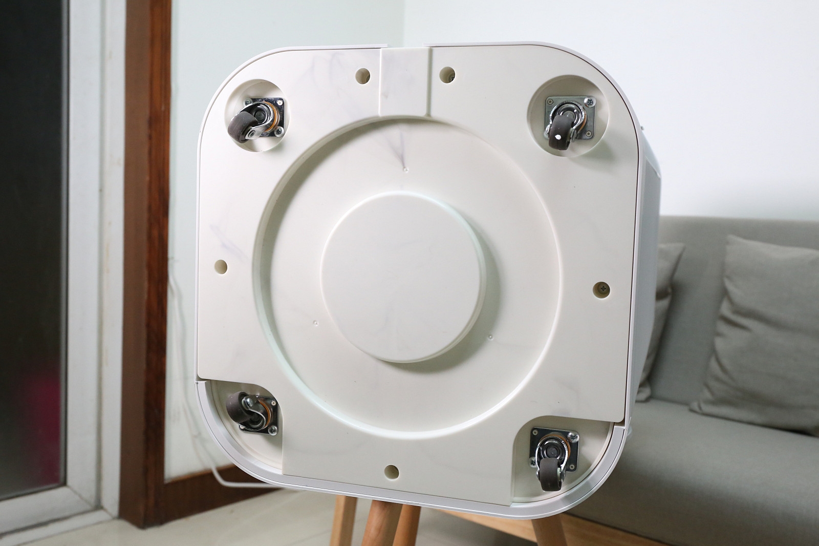 豹米b70空气净化器,空气净化器卧室专用除灰尘