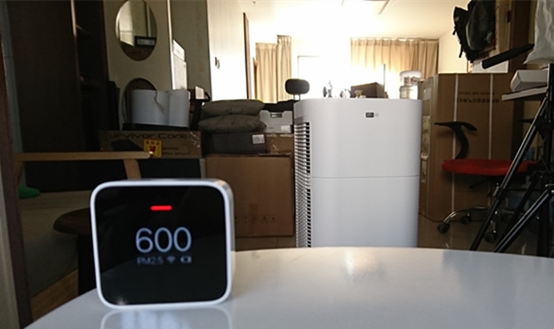 豹米b70空气净化器,空气净化器卧室专用除灰尘