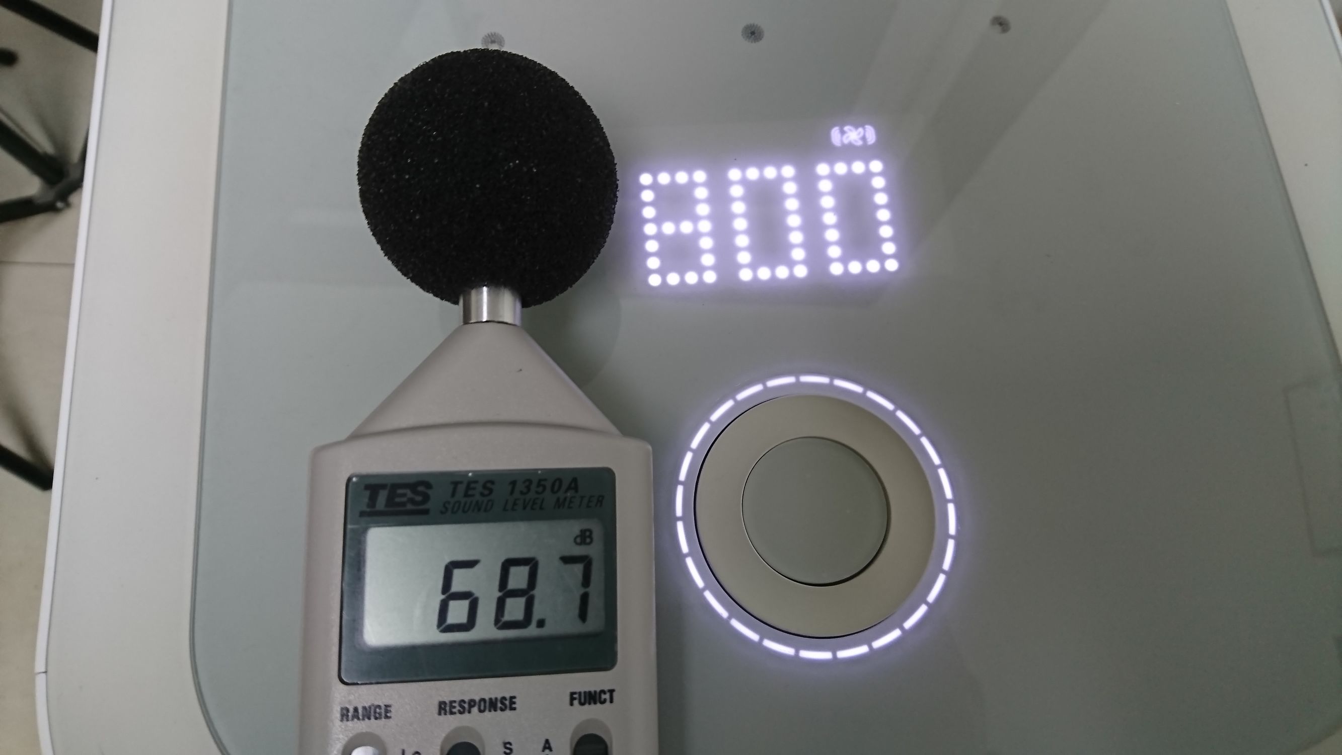 豹米b70空气净化器,空气净化器卧室专用除灰尘