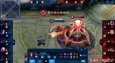 玩王者最激动的瞬间,玩王者最开心的时刻