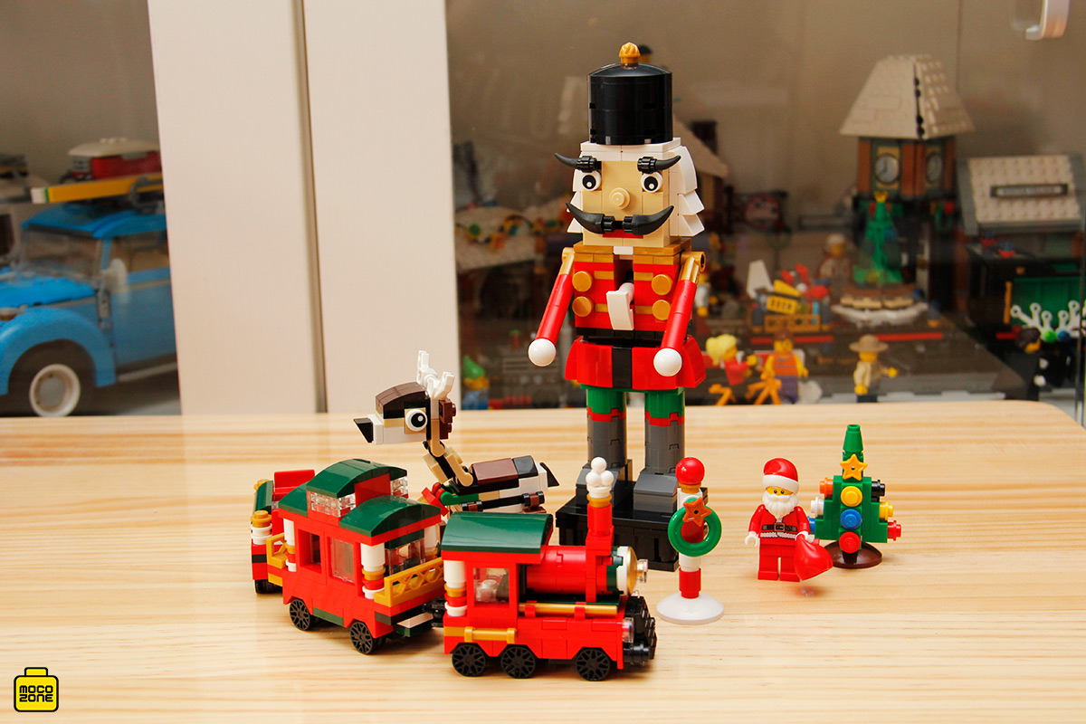 乐高圣诞礼物迪士尼,乐高礼物季