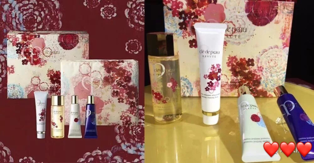 丽人闺房｜CPB历年圣诞套装都美到逆天！唯一致命缺点竟然是……