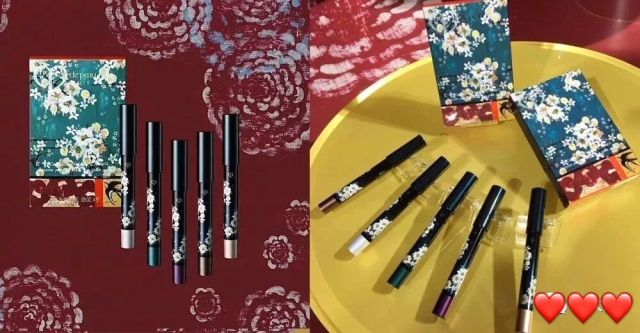 丽人闺房｜CPB历年圣诞套装都美到逆天！唯一致命缺点竟然是……