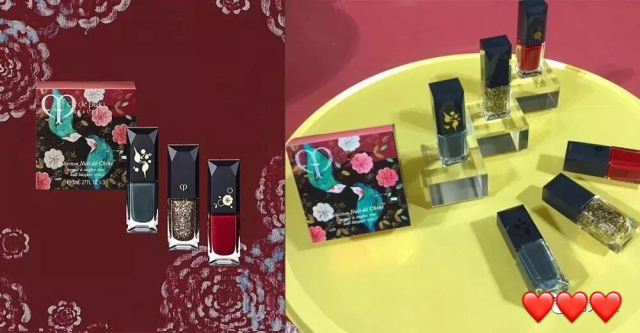 丽人闺房｜CPB历年圣诞套装都美到逆天！唯一致命缺点竟然是……