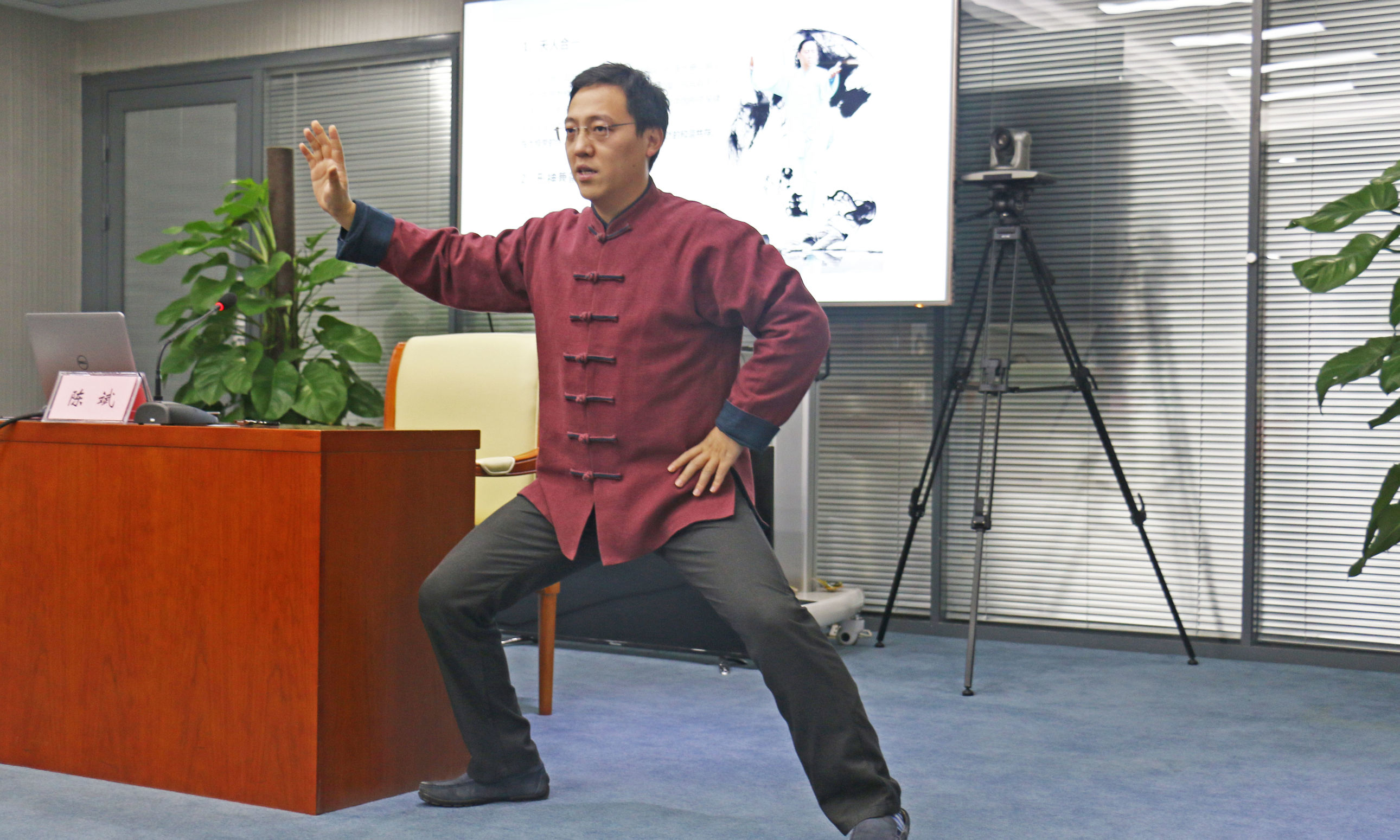 太极松身五法看一遍就学会了,太极松沉劲最快练法