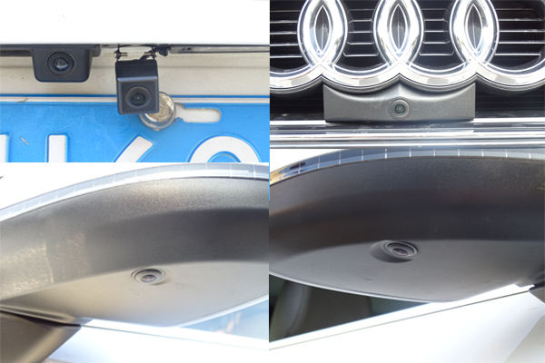 防守四路,火眼金睛路畅360全景安全环视系统测评