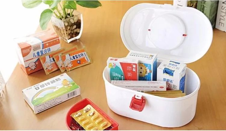 家中儿童药箱必备用品清单,儿童药箱备什么药