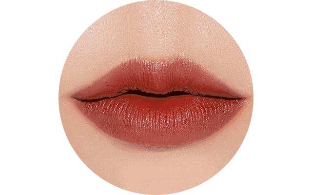 超火姨妈色口红不选肤色又显白,姨妈色口红显白吗