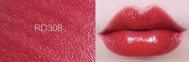 超火姨妈色口红不选肤色又显白,姨妈色口红显白吗