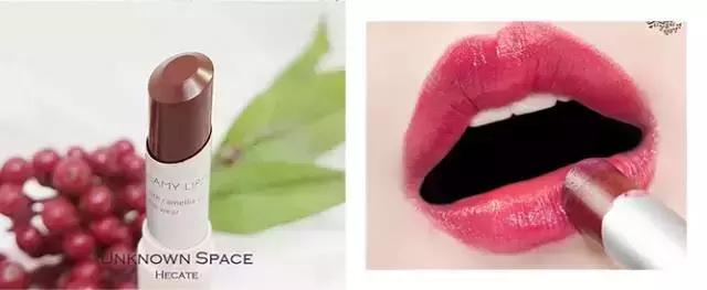 超火姨妈色口红不选肤色又显白,姨妈色口红显白吗