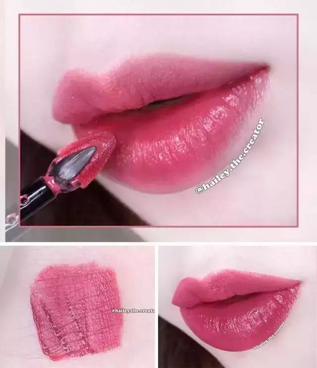 超火姨妈色口红不选肤色又显白,姨妈色口红显白吗