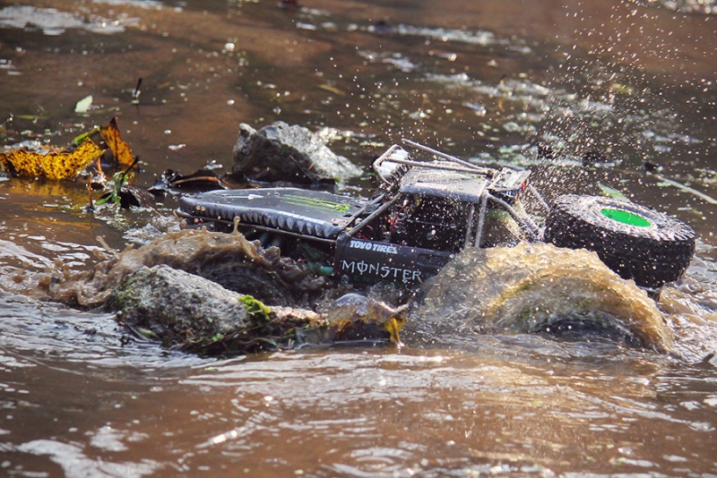 潮白河怪兽,潮白怪兽开箱