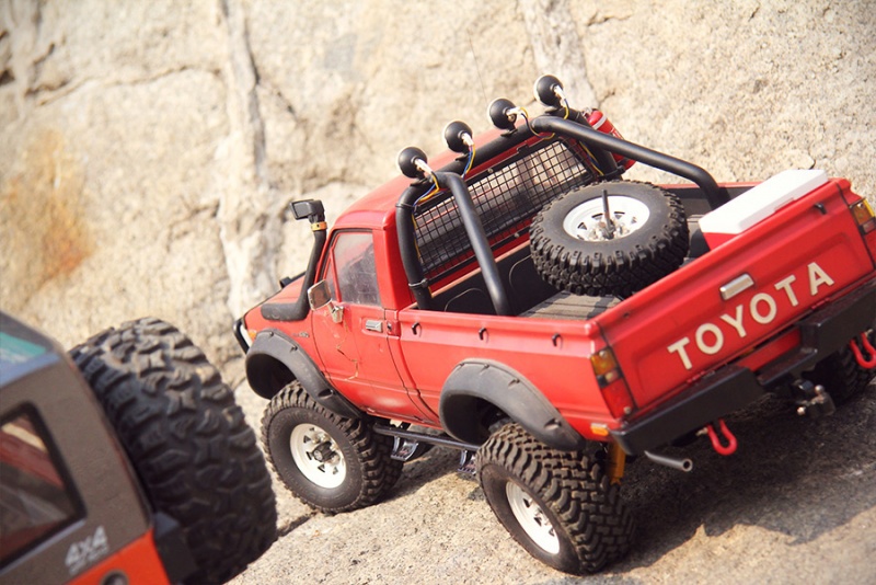 潮白河怪兽,潮白怪兽开箱