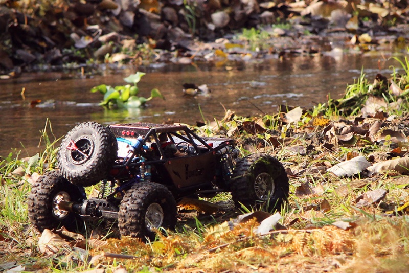 潮白河怪兽,潮白怪兽开箱