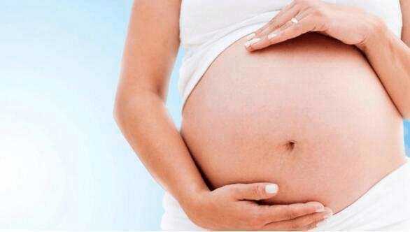 孕妈有哪几种反应表示要生了,孕妈感受到有胎心