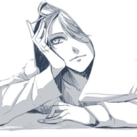 帅气黑白头像,黑白后脑勺图