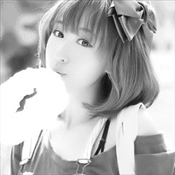 帅气黑白头像,黑白后脑勺图