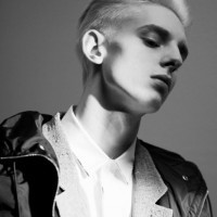 帅气黑白头像,黑白后脑勺图