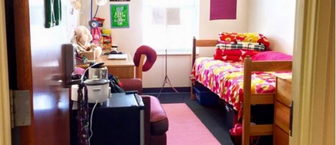 美国最美大学宿舍盘点:让你住到不想毕业