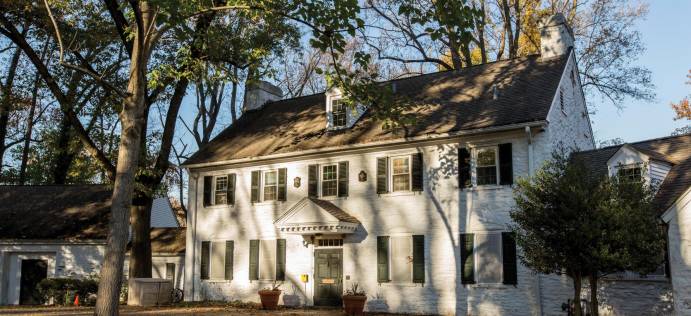 美国最美大学宿舍盘点:让你住到不想毕业