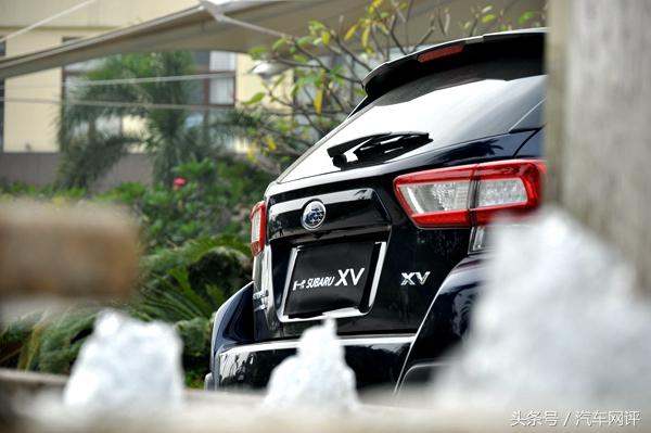 试驾2015斯巴鲁xv油耗,斯巴鲁xv2013款深度试驾