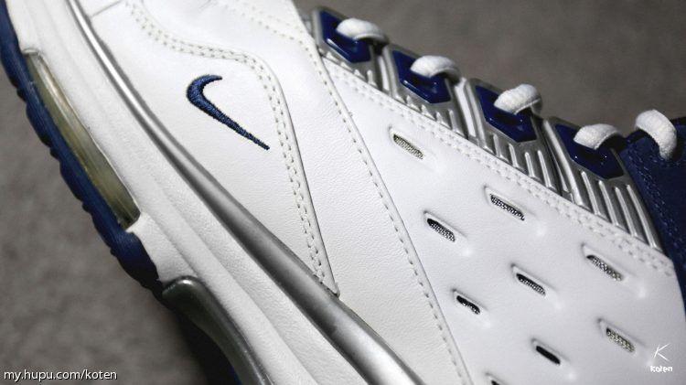 「球手的黄金时代」诺维茨基的AirMaxBaller