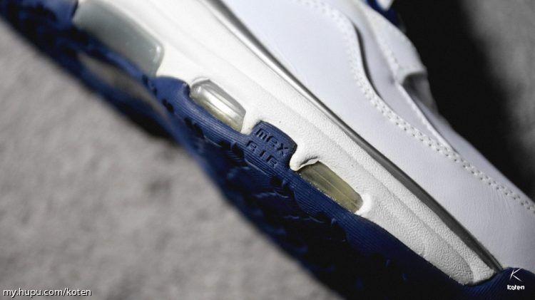 「球手的黄金时代」诺维茨基的AirMaxBaller