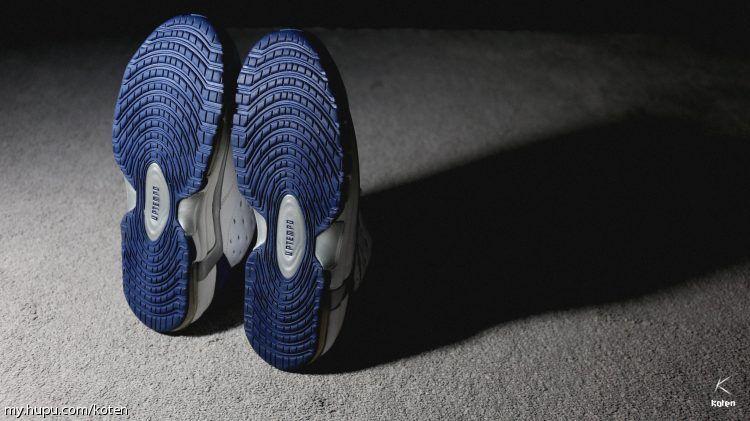 「球手的黄金时代」诺维茨基的AirMaxBaller