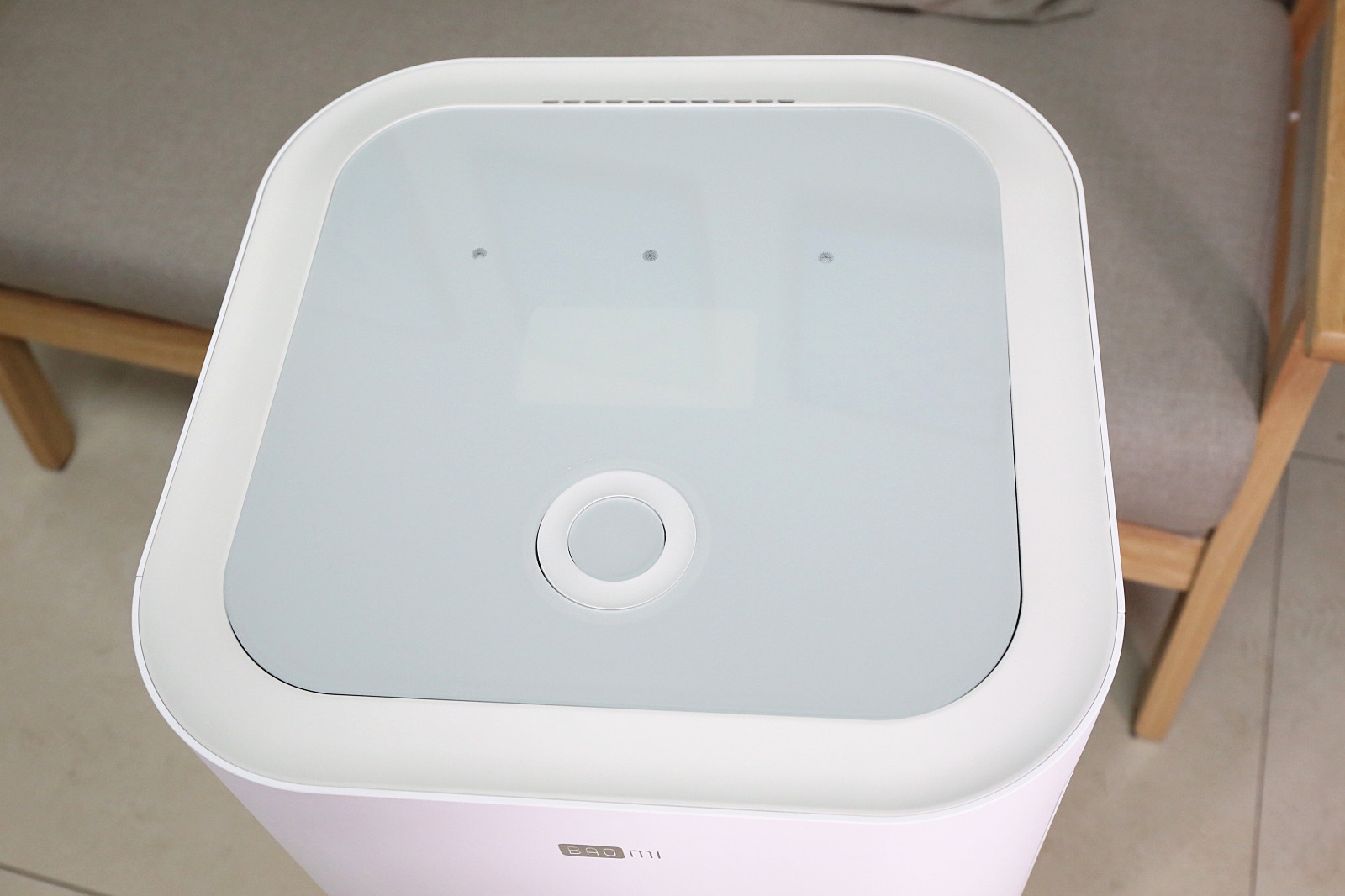 豹米b70空气净化器,空气净化器卧室专用除灰尘